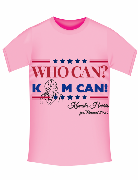 WHO CAN KAM CAN