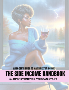 The Side Income Handbook